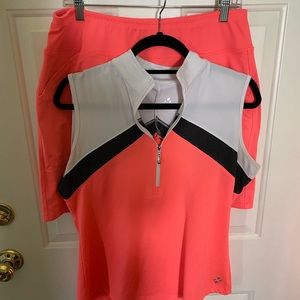 Jofit Coordinated Golf Outfit